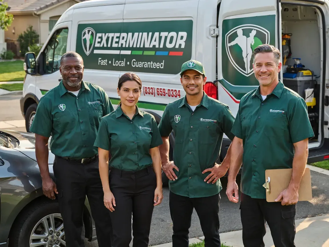 Pest Control company in Girard, OH