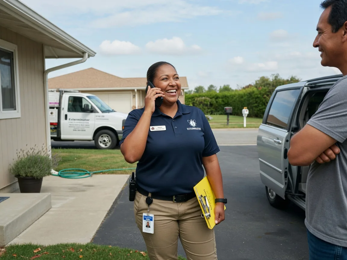 Pest Control Girard, OH FAQs